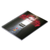 Carnet Roulez les matrices et rencontrez votre destin (Côté gauche)