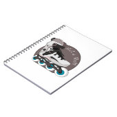 Carnet Roulons (Côté gauche)