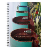 Carnet roumain de caravanes tziganes (Devant)