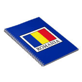 Carnet Roumanie (Côté Droit)