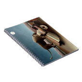 Carnet Rousseau’s Sleeping Gypsy notebook (Côté Droit)