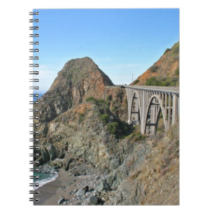 Carnet Route 1 de côte - grand pont de crique