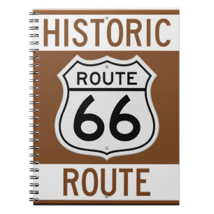 CARNET ROUTE 66