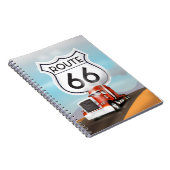 Carnet Route 66 (Côté Droit)