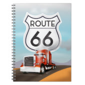 Carnet Route 66 (Devant)