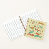 Carnet Route 66 Happy Camper (Intérieur)