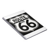 Carnet Route 66 - La route mère (Côté Droit)