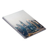 Carnet Route Cheikh Zayed (Côté Droit)