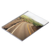 Carnet Route côtière (Côté gauche)