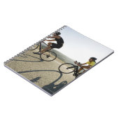 Carnet Route cycliste à Malibu (Côté gauche)