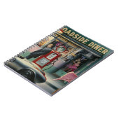 Carnet Route de destin (Côté gauche)