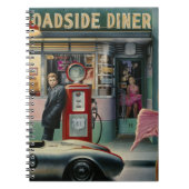 Carnet Route de destin (Devant)