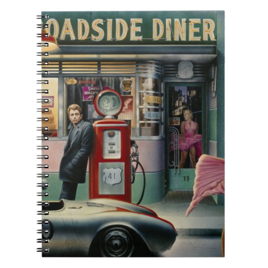 Carnet Route de destin (Devant)