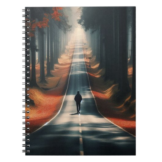 Carnet Route de Lonely (Devant)