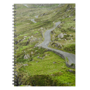 Carnet Route entre Ballaghacahreen et Caherkeen.