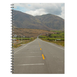 Carnet Route panaméricaine, Équateur