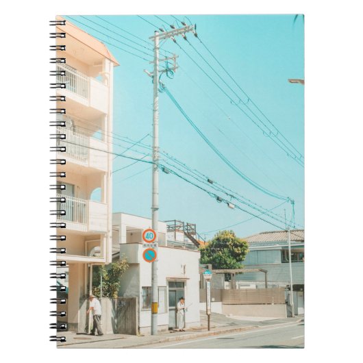 CARNET ROUTE PRÈS DE LA MAISON (Devant)