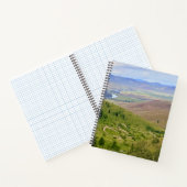 Carnet Route sinueuse (Intérieur)