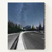 Carnet Route sous la Milkyway (Dos)