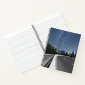 Carnet Route sous la Milkyway (Intérieur)