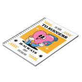 Carnet route vers le succès (Côté gauche)