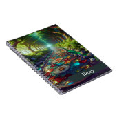 Carnet routier en verre (Côté Droit)
