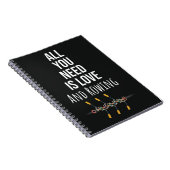 Carnet Rower Cadeaux Aviron Crew Racing Bateau Sport (Côté Droit)