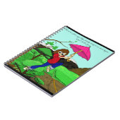 Carnet Roxanne (Côté gauche)