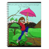 Carnet Roxanne (Devant)