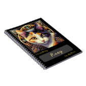 Carnet Roxy Boss Vibes (Côté Droit)