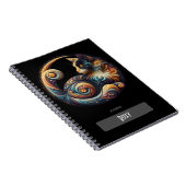 Carnet Roxy lunaire (Côté Droit)