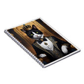 Carnet Royal Cat (Côté Droit)