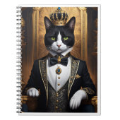 Carnet Royal Cat (Devant)