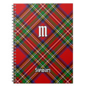 Carnet Royal Stewart Tartan (Devant)