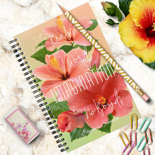 Carnet Royaume de l'imagination des mots Inspiration Flor
