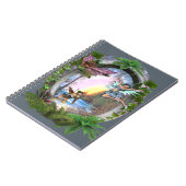 Carnet Royaume des fées (Côté gauche)