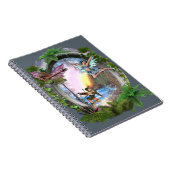 Carnet Royaume des fées (Côté Droit)