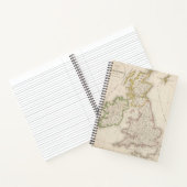 Carnet Royaume-Uni (Intérieur)