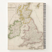 Carnet Royaume-Uni (Dos)