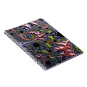 Carnet Royaumes Spirales Infinis (Côté Droit)