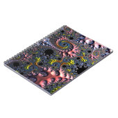 Carnet Royaumes Spirales Infinis (Côté gauche)