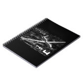 Carnet RQ-4 Global Hawk (Côté gauche)