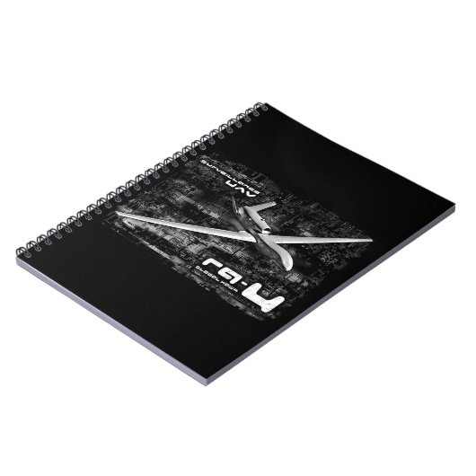 Carnet RQ-4 Global Hawk (Côté gauche)