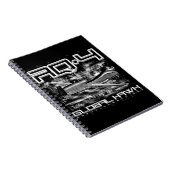 Carnet RQ-4 Global Hawk (Côté Droit)