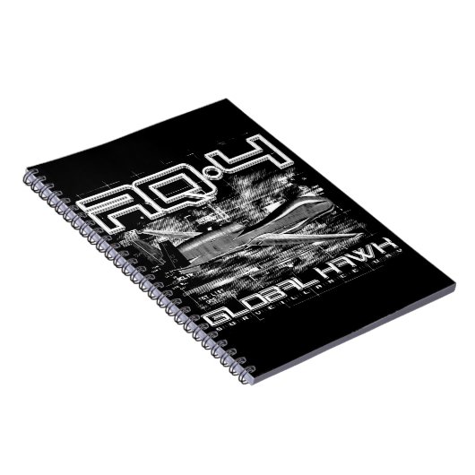 Carnet RQ-4 Global Hawk (Côté Droit)