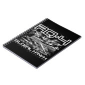 Carnet RQ-4 Global Hawk (Côté gauche)