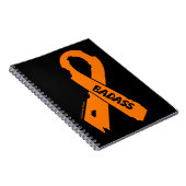 Carnet Ruban/Badass déchiré...RSD/CRPS (Côté Droit)