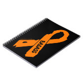 Carnet Ruban/Badass déchiré...RSD/CRPS (Côté gauche)