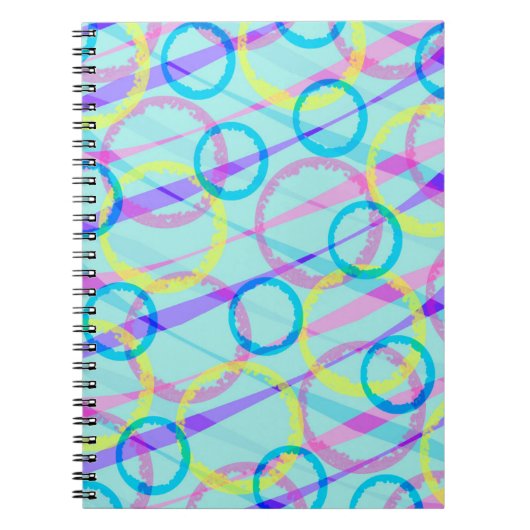 Carnet Rubans (Devant)