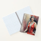 Carnet Rubí y Diamantes (Intérieur)